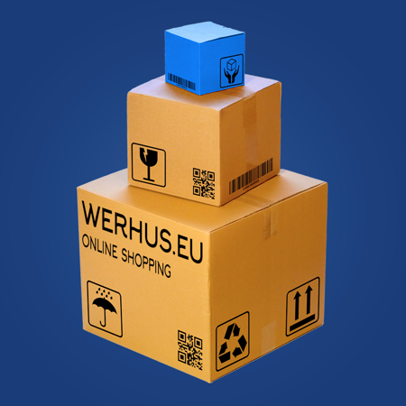 WERHUS_EU's Avatar